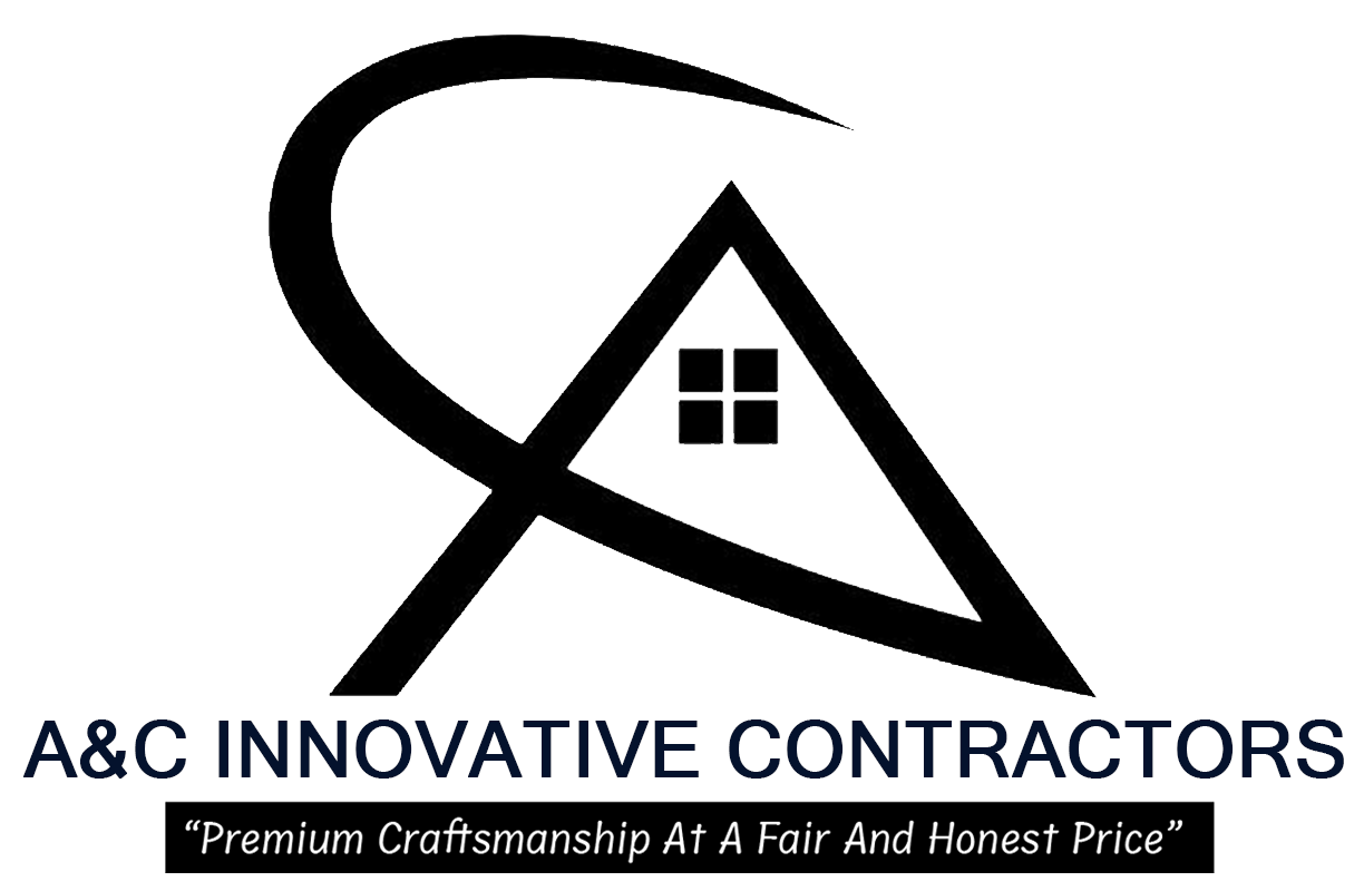 A&C innovative contractors logo
